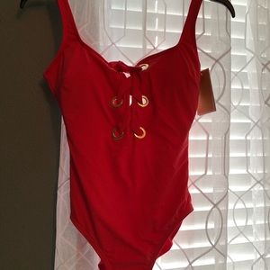 Micheal Kors bathing suit